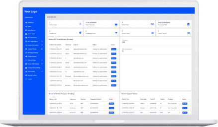 Admin-dashboard